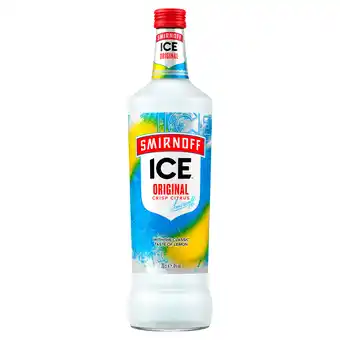 PLUS Smirnoff Ice aanbieding