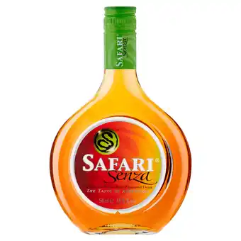 PLUS Safari Senza aanbieding