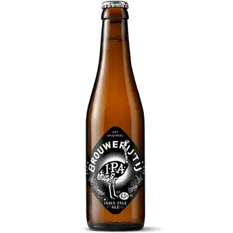 PLUS Brouwerij 't IJ IPA aanbieding