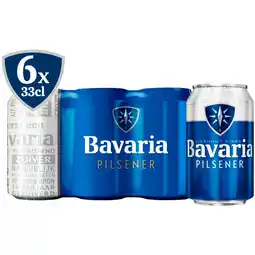 PLUS Bavaria Pilsener aanbieding