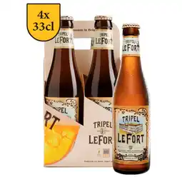 PLUS Omer Tripel aanbieding