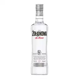 PLUS Zoladkowa De Luxe Vodka 37.5% aanbieding