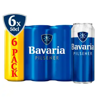 PLUS Bavaria Pilsener aanbieding