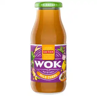 PLUS Go-Tan Original Wok Milde Kerrie aanbieding