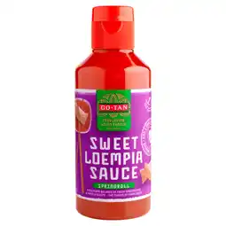 PLUS Go-Tan Loempiasaus aanbieding