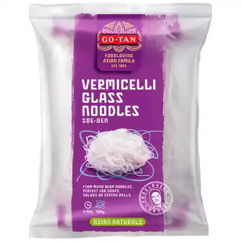 PLUS Go-Tan Vermicelli soe-oen aanbieding
