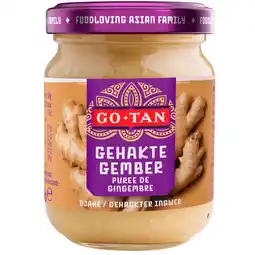 PLUS Go-Tan Gehakte gember aanbieding