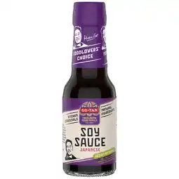 PLUS Go-Tan Sojasaus Clean Label aanbieding