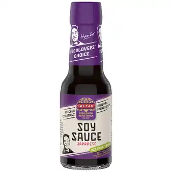 PLUS Go-Tan Sojasaus Clean Label aanbieding