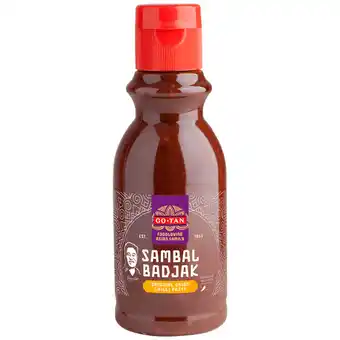 PLUS Go-Tan Sambal Badjak aanbieding