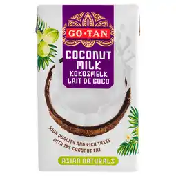PLUS Go-Tan Kokosmelk aanbieding