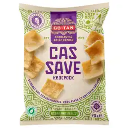 PLUS Go-Tan Cassave aanbieding