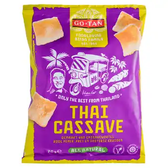 PLUS Go-Tan Cassave aanbieding