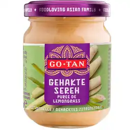 PLUS Go-Tan Gehakte lemongrass (citroengras) aanbieding