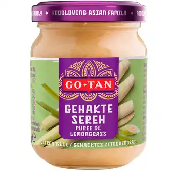 PLUS Go-Tan Gehakte lemongrass (citroengras) aanbieding