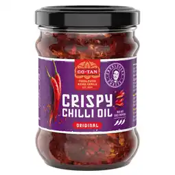 PLUS Go-Tan Crispy Chili Oil aanbieding