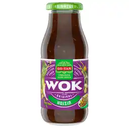 PLUS Go-Tan Woksaus hoisin all natural aanbieding