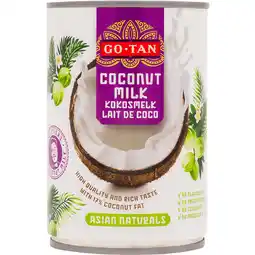 PLUS Go-Tan Kokosmelk creamy aanbieding