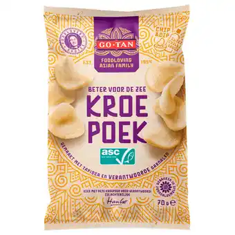 PLUS Go-Tan Borrelkroepoek aanbieding