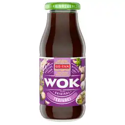PLUS Go-Tan Woksaus teriyaki aanbieding