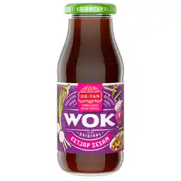 PLUS Go-Tan Woksaus ketjap sesam aanbieding