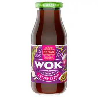 PLUS Go-Tan Woksaus ketjap sesam aanbieding