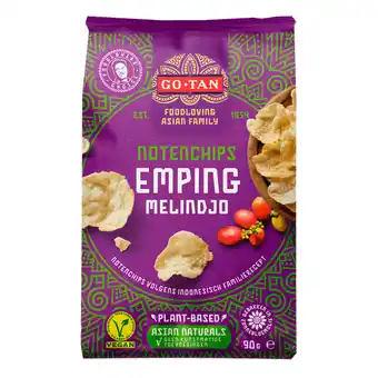 PLUS Go-Tan Emping Melindjo aanbieding