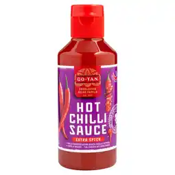 PLUS Go-Tan Chilisaus hot aanbieding