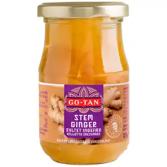 PLUS Go-Tan Stemgember aanbieding