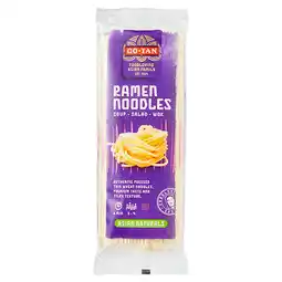 PLUS Go-Tan Ramen stick noodles aanbieding