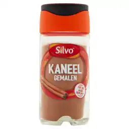 PLUS Silvo Kaneel gemalen aanbieding