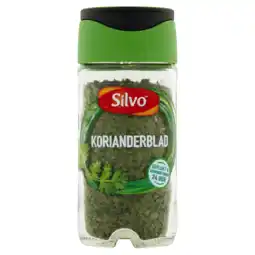 PLUS Silvo Korianderblad aanbieding