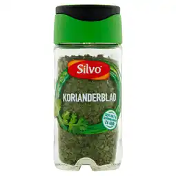 PLUS Silvo Korianderblad aanbieding