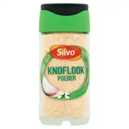 PLUS Silvo Knoflookpoeder aanbieding