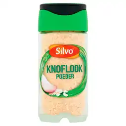 PLUS Silvo Knoflookpoeder aanbieding