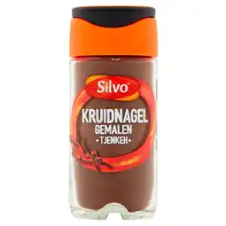 PLUS Silvo Kruidnagel gemalen aanbieding