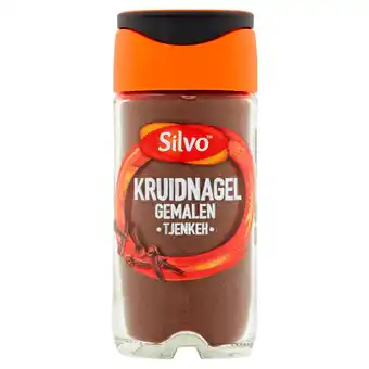 PLUS Silvo Kruidnagel gemalen aanbieding