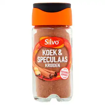 PLUS Silvo Koekkruiden aanbieding