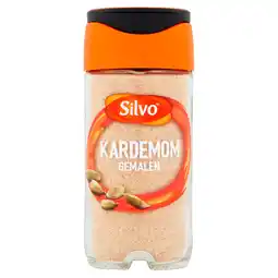 PLUS Silvo Kardemom gemalen aanbieding