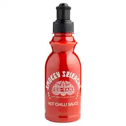 PLUS Go-Tan Smokey sriracha aanbieding