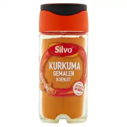 PLUS Silvo Kurkuma gemalen aanbieding
