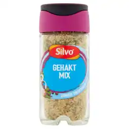 PLUS Silvo Gehaktkruiden zonder zout aanbieding