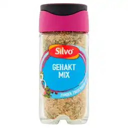 PLUS Silvo Gehaktkruiden zonder zout aanbieding