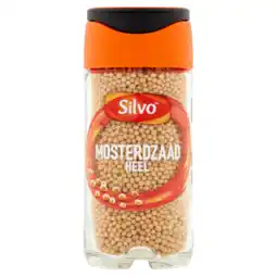 PLUS Silvo Mosterdzaad heel aanbieding