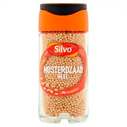 PLUS Silvo Mosterdzaad heel aanbieding