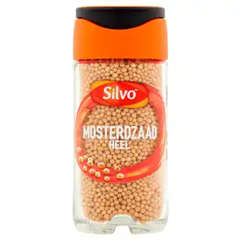 PLUS Silvo Mosterdzaad heel aanbieding
