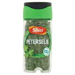 PLUS Silvo Peterselie aanbieding