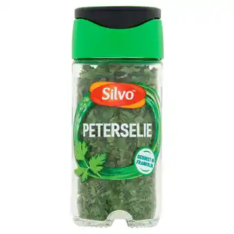 PLUS Silvo Peterselie aanbieding