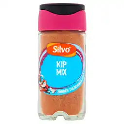 PLUS Silvo Kipkruiden zonder zout aanbieding
