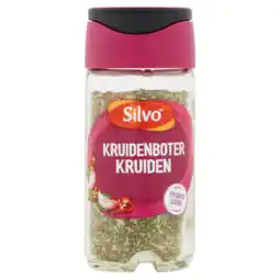 PLUS Silvo Kruidenboter kruiden aanbieding